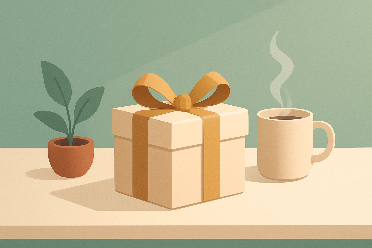 How to Choose a Gift for a Coworker
