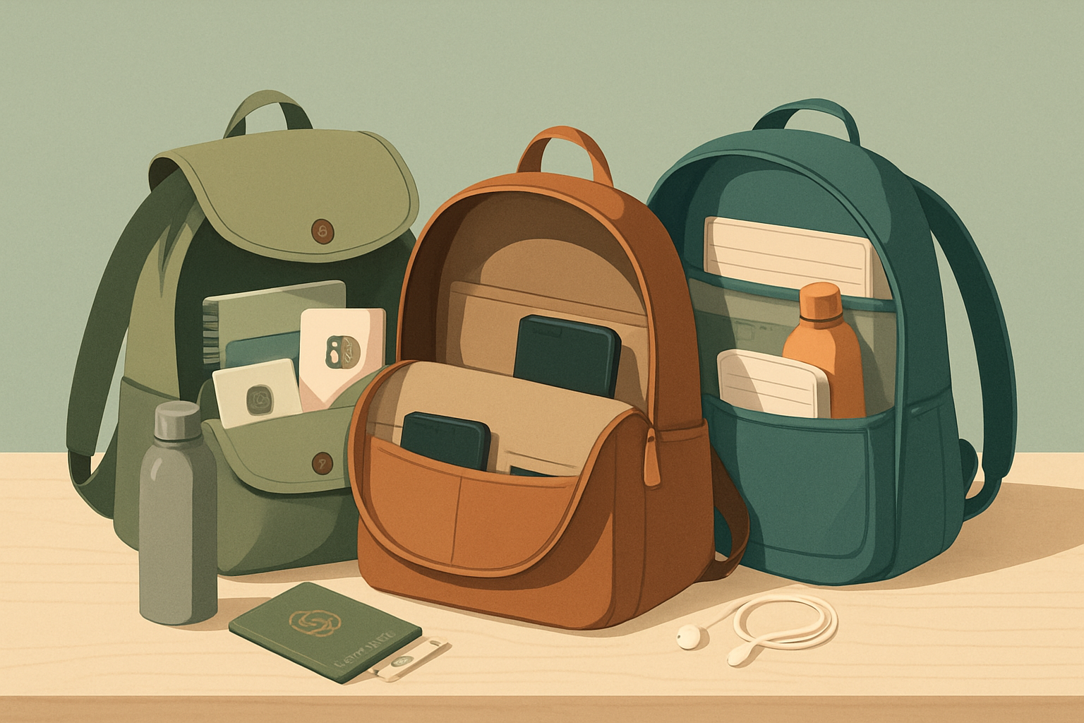 How to Choose a Backpack