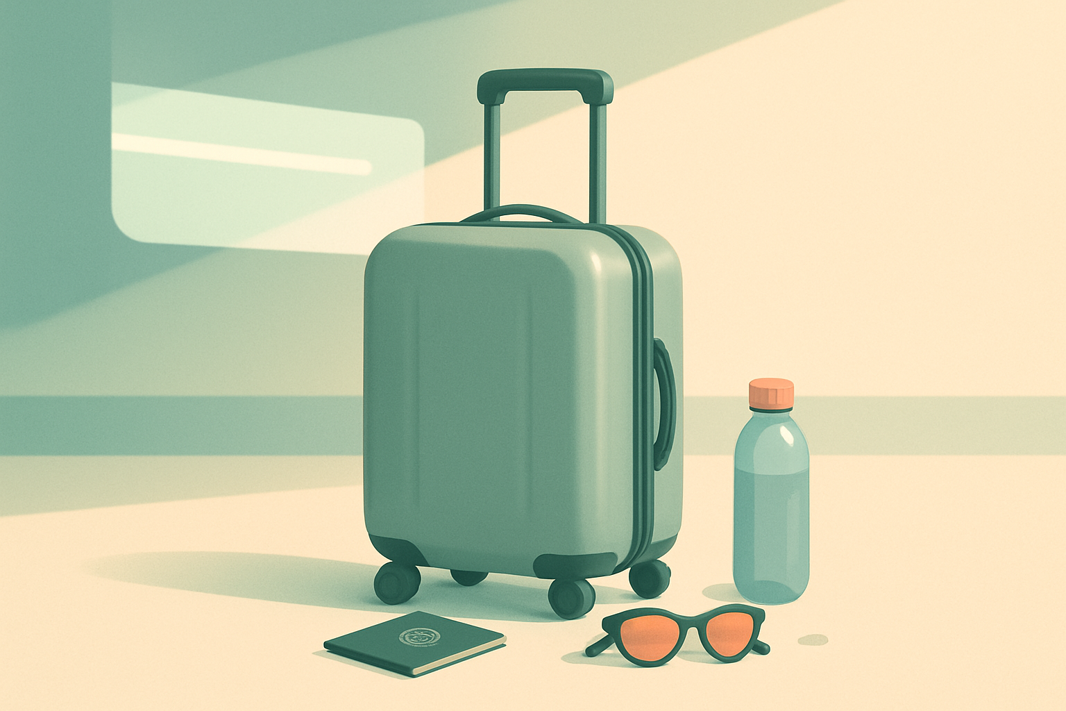 How to Choose a Carry-On Suitcase