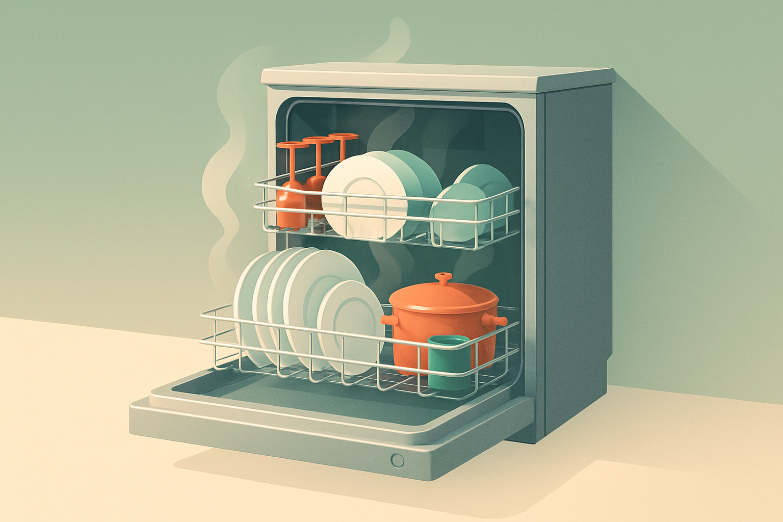 How to Choose a Dishwasher