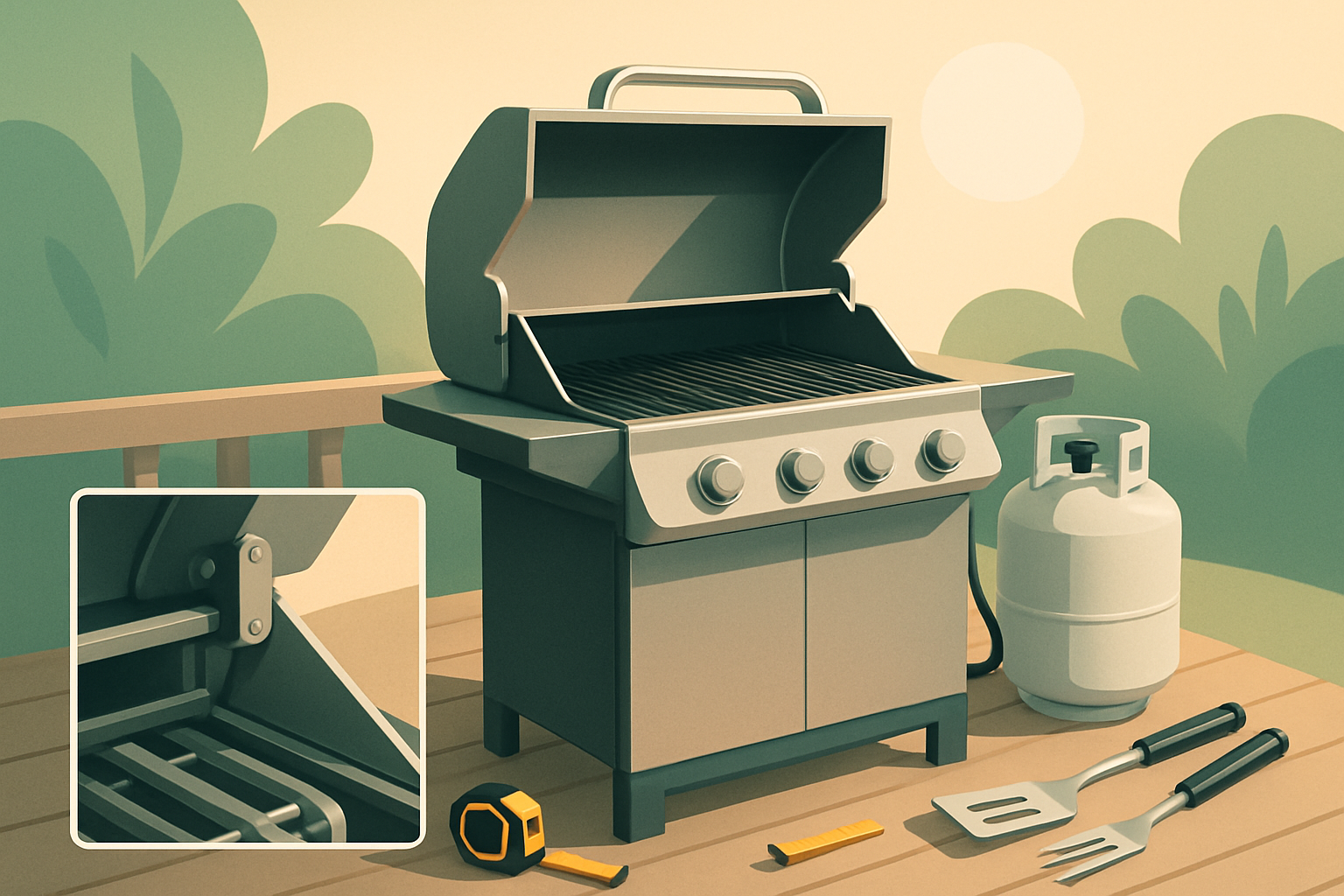 How to Choose a Gas Grill: A Practical Buyer's Guide