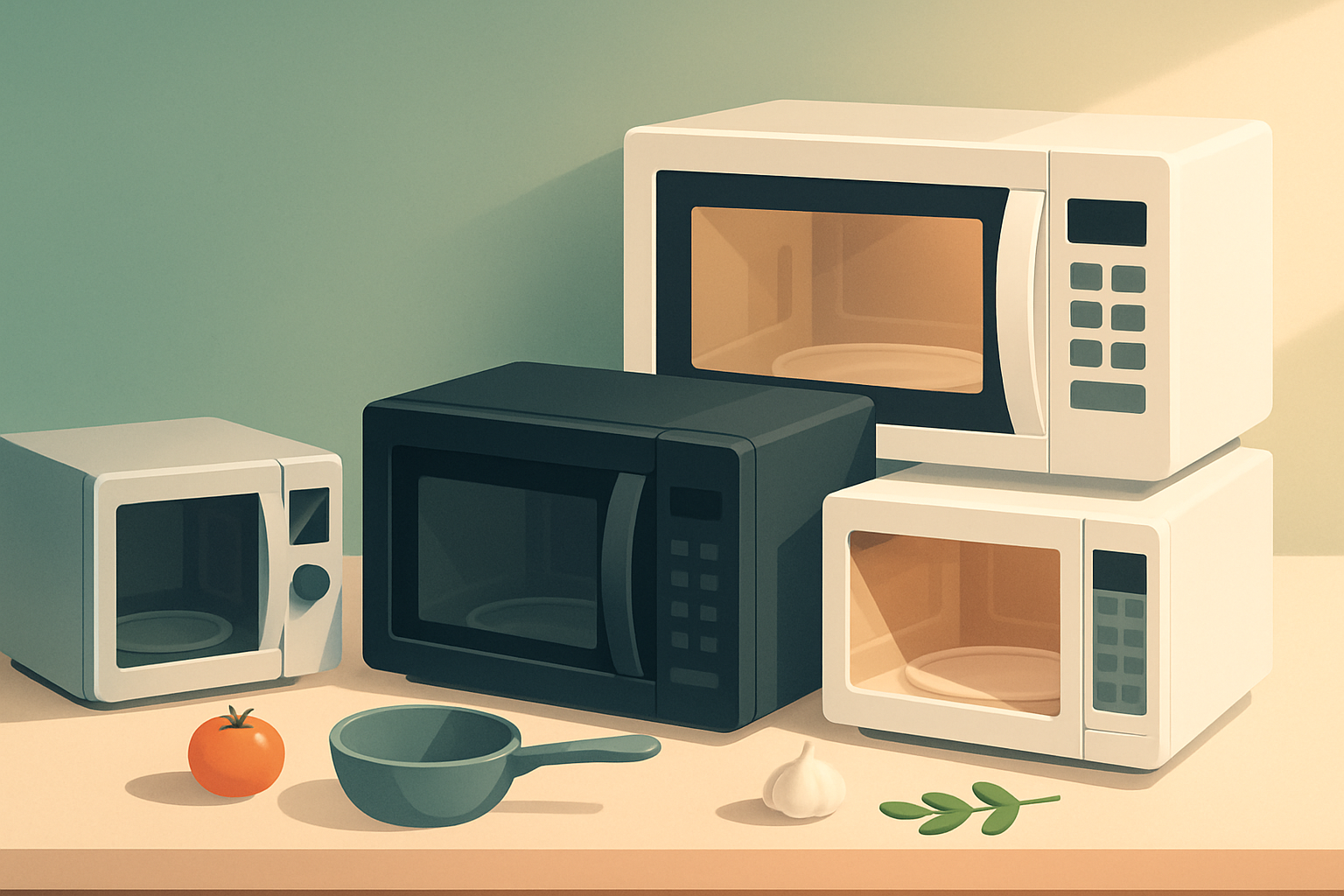 How to Choose a Microwave