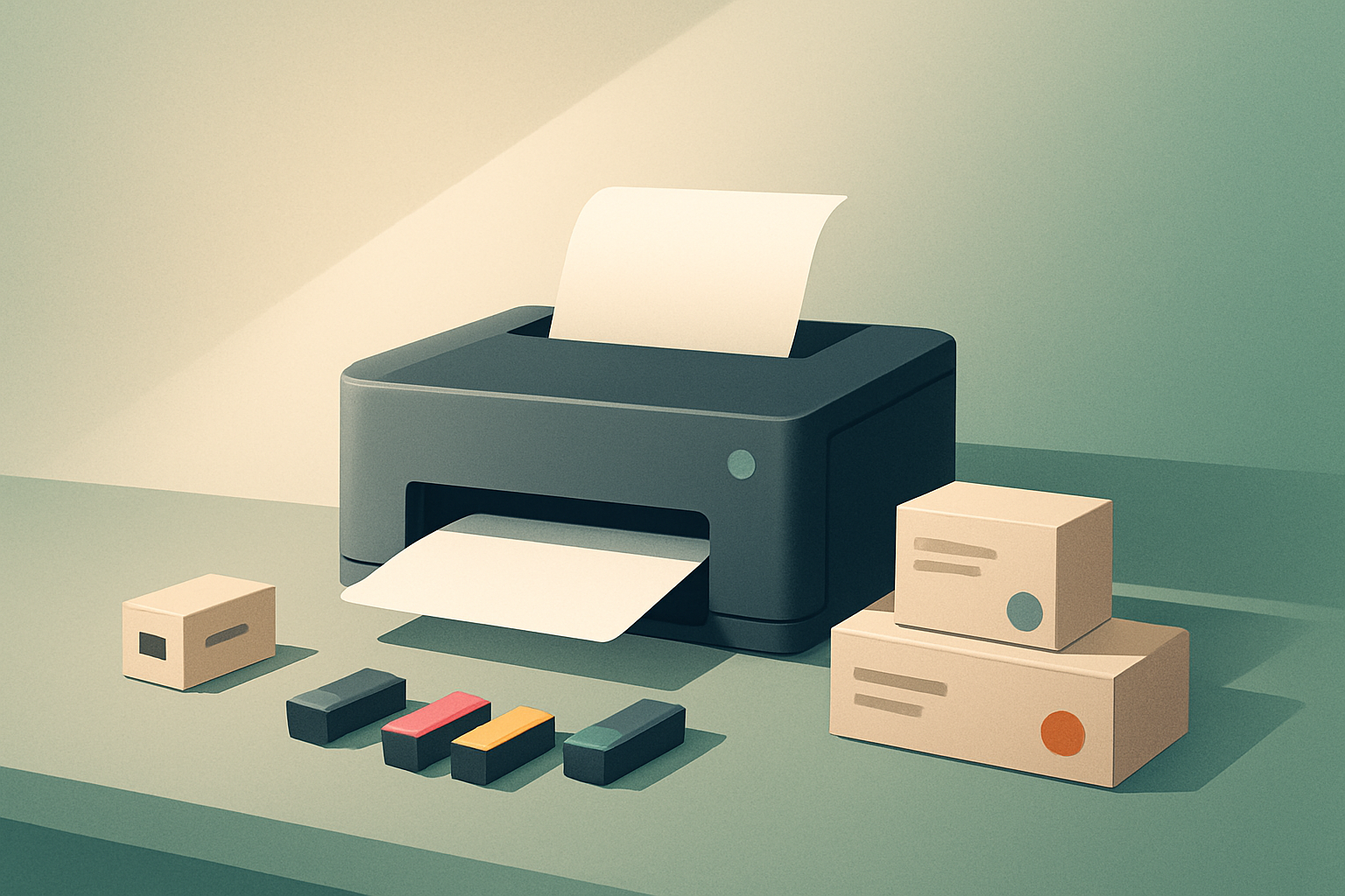 How to Choose a Printer: A Practical Buying Guide