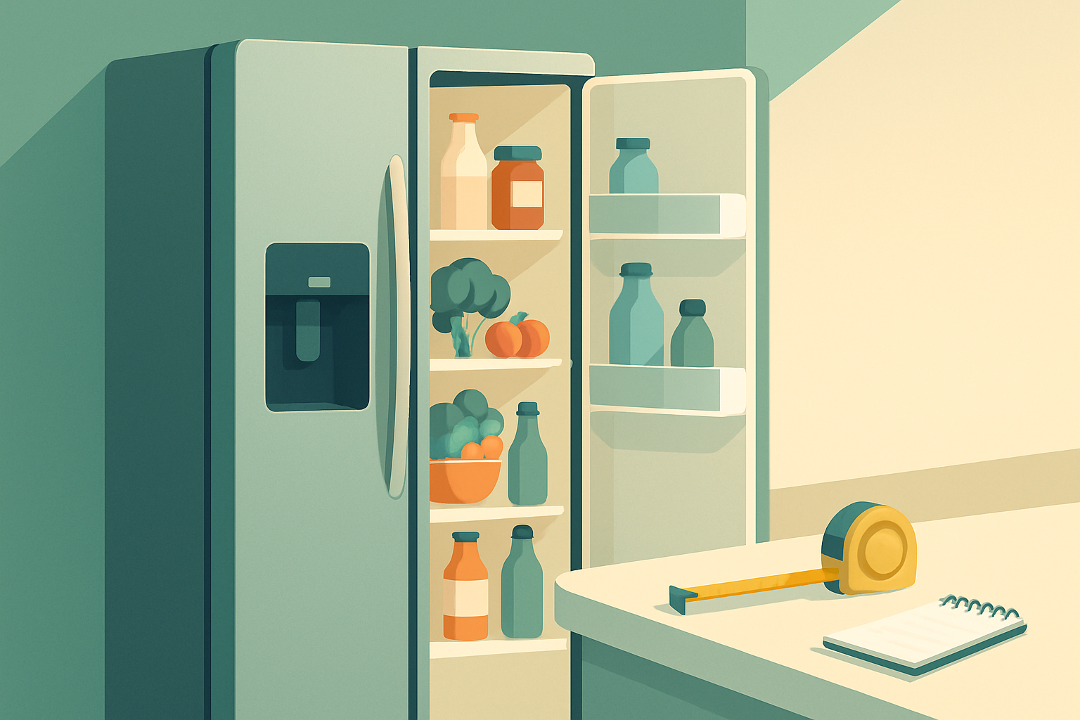 How to Choose a Refrigerator: A Practical Buying Guide