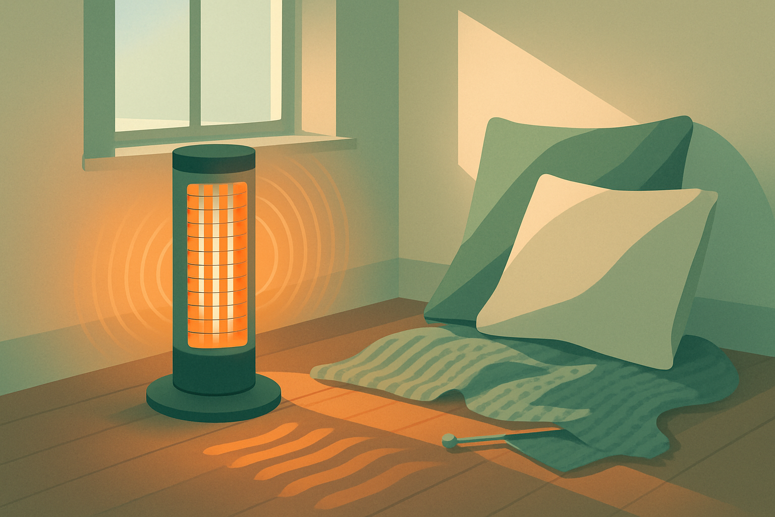 How to Choose a Space Heater