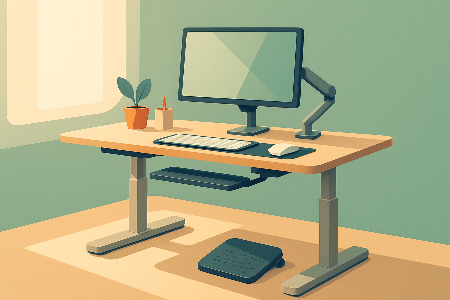 How to Choose a Standing Desk