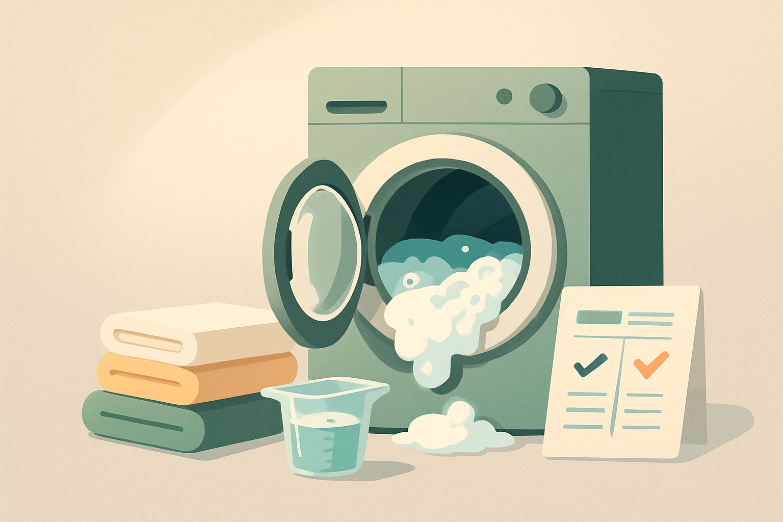 How to Choose a Washing Machine