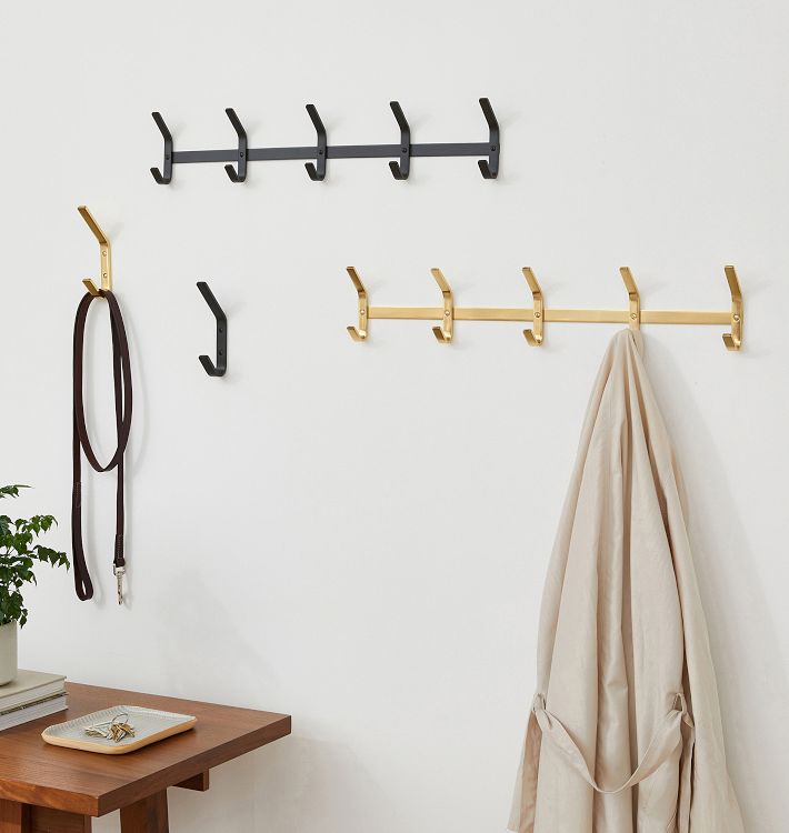 J 5-Hook Rack | Rejuvenation
