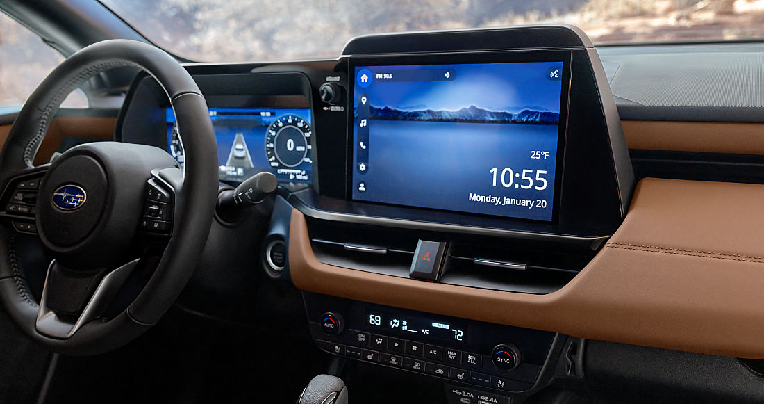 2026 Subaru Outback Features & Technology | Subaru