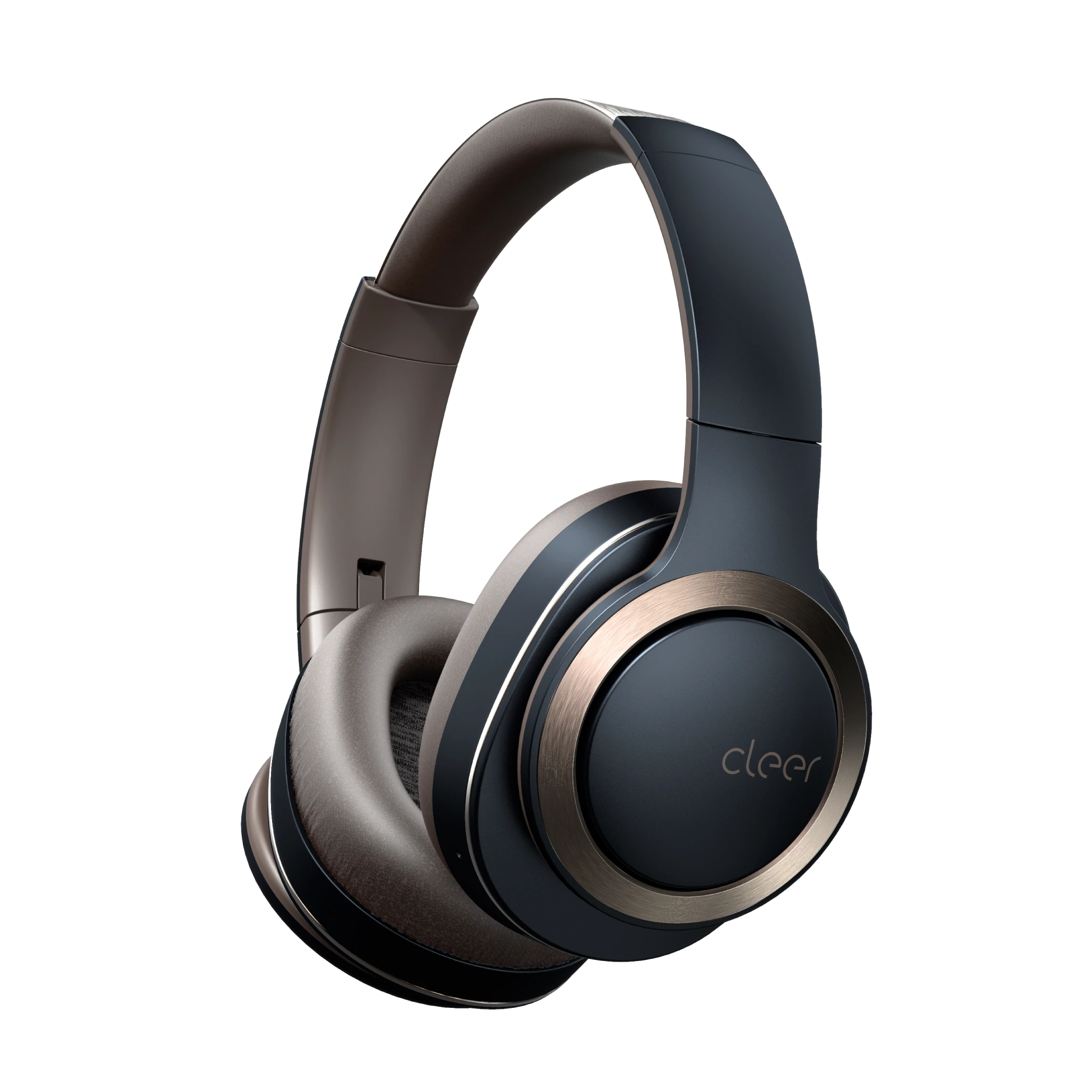 ENDURO ANC Noise Cancelling Headphones | 60Hr Battery | Cleer Audio