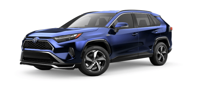 2024 RAV4 Prime | Luther Brookdale Toyota