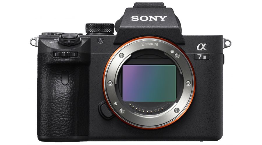 Sony A7 III Body (Sconto 450€ fino al 31/07/2026)