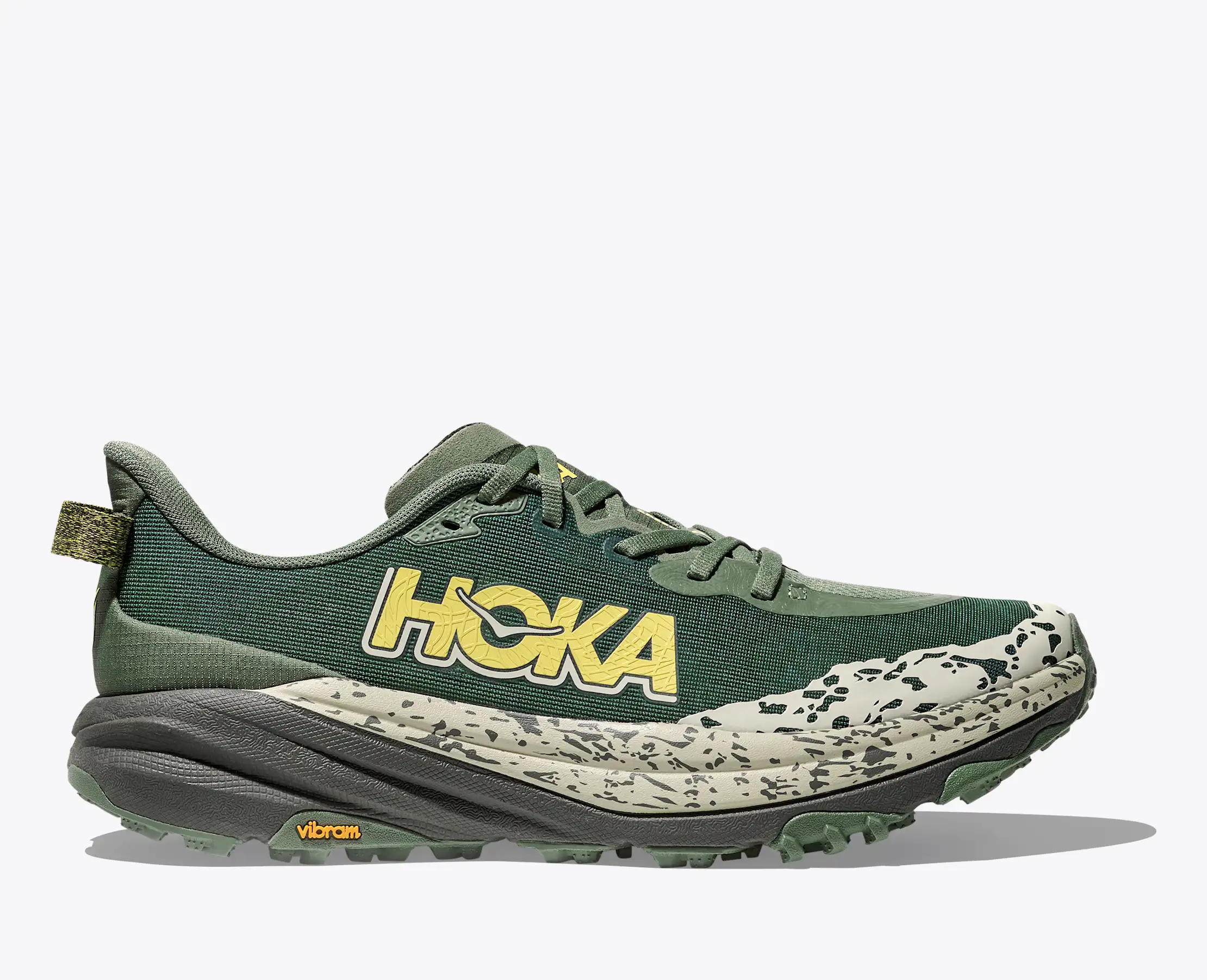 Men's Speedgoat 6 Trail Running Shoe | HOKA®