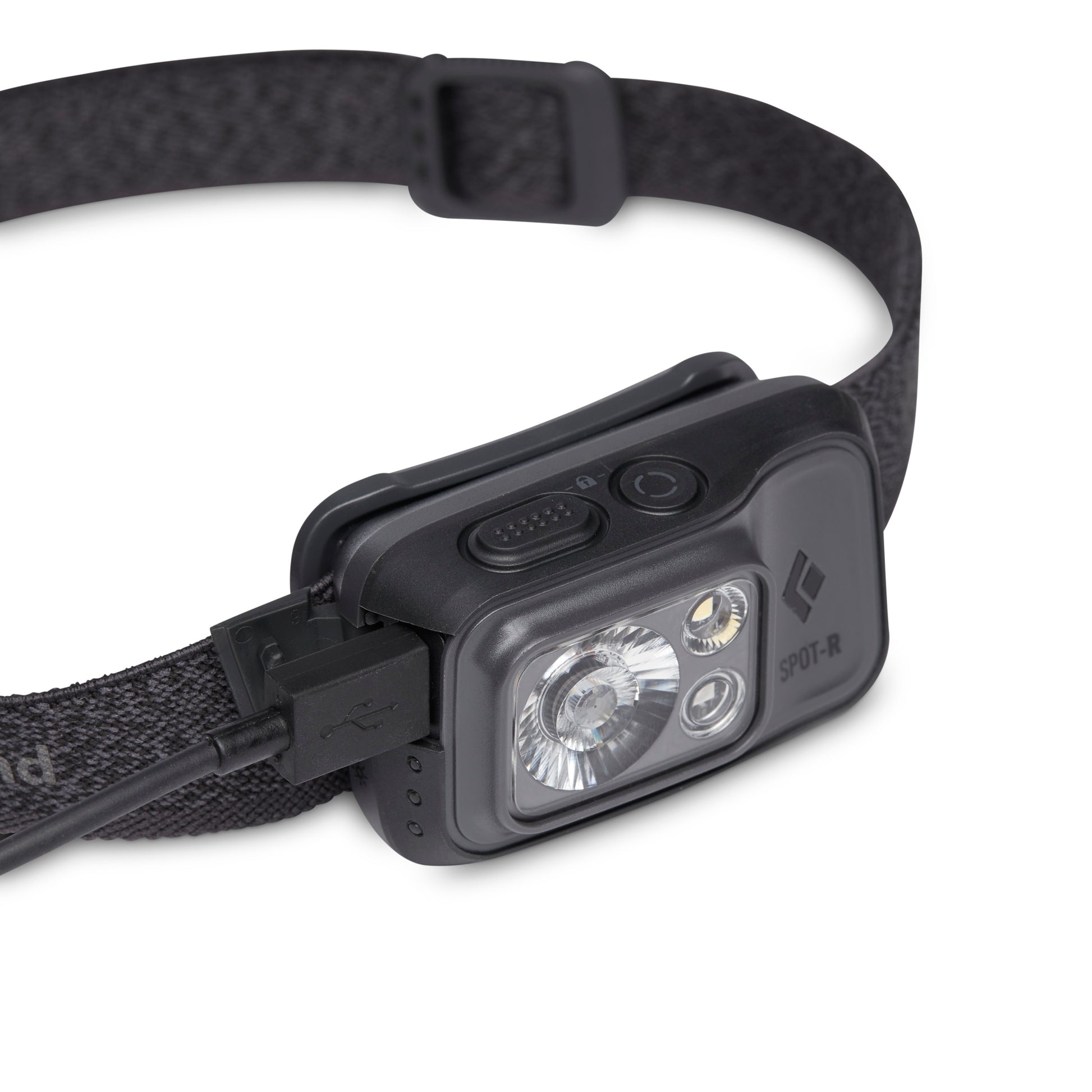 Black Diamond Spot R 400 Headlamp Bordeaux
