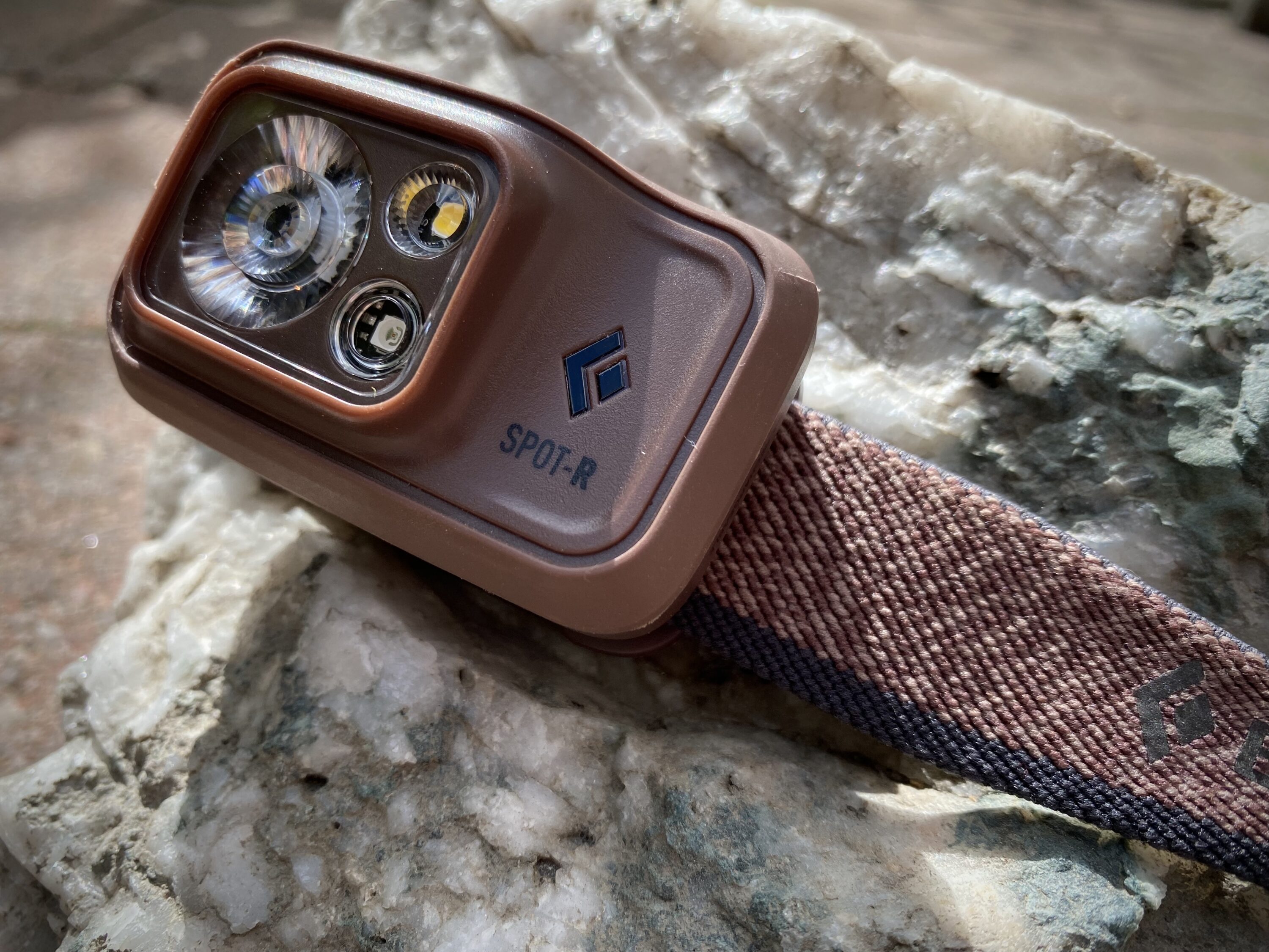 Review: Black Diamond SPOT 400-R Headtorch - BASE Magazine
