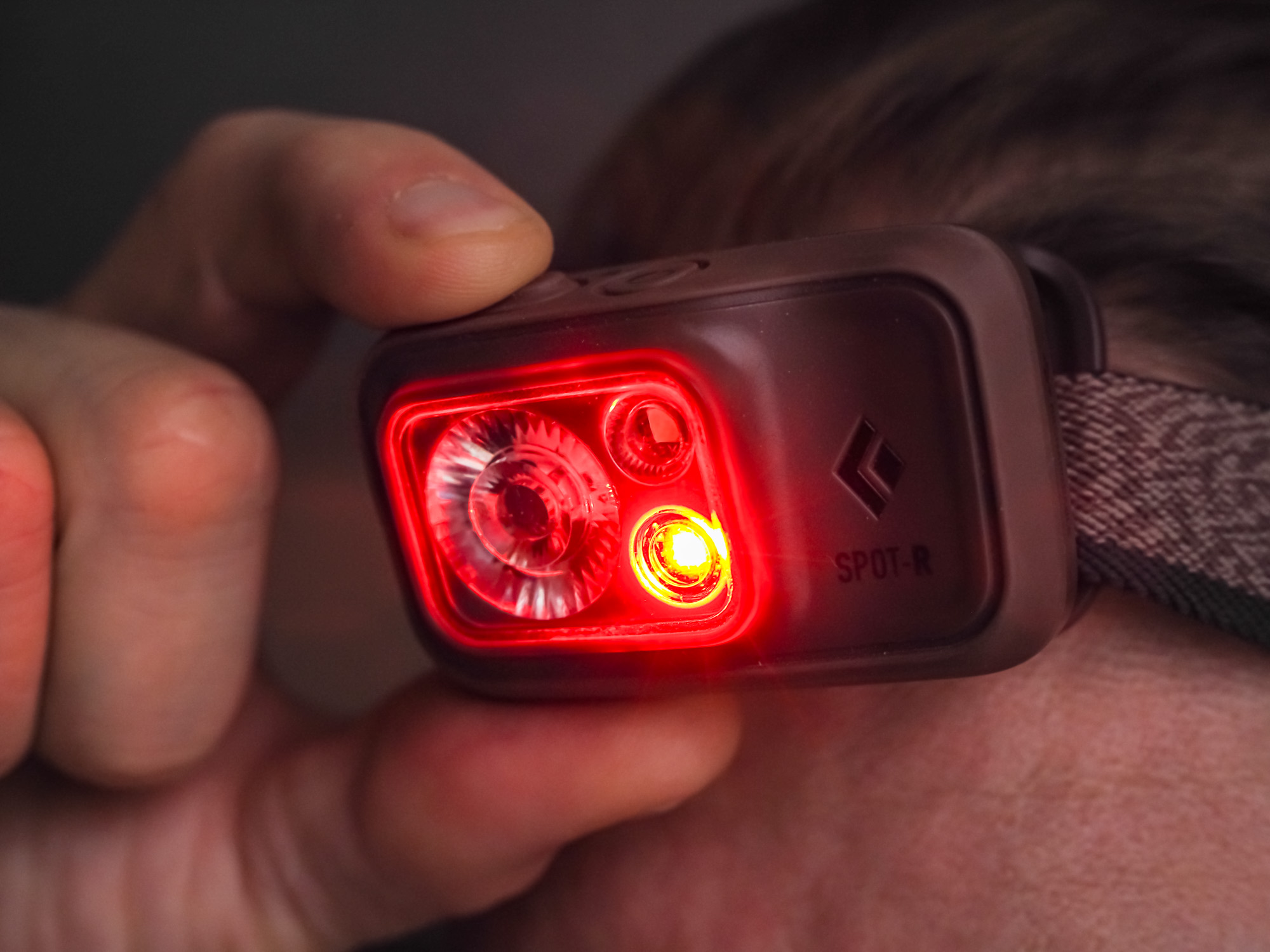 Black Diamond Spot 400-R Review: The Top All-Around Headlamp for Most People