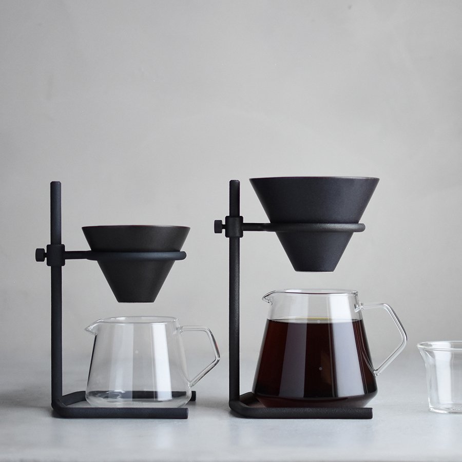 Kinto Coffee Hand Brew Set — Form & Function