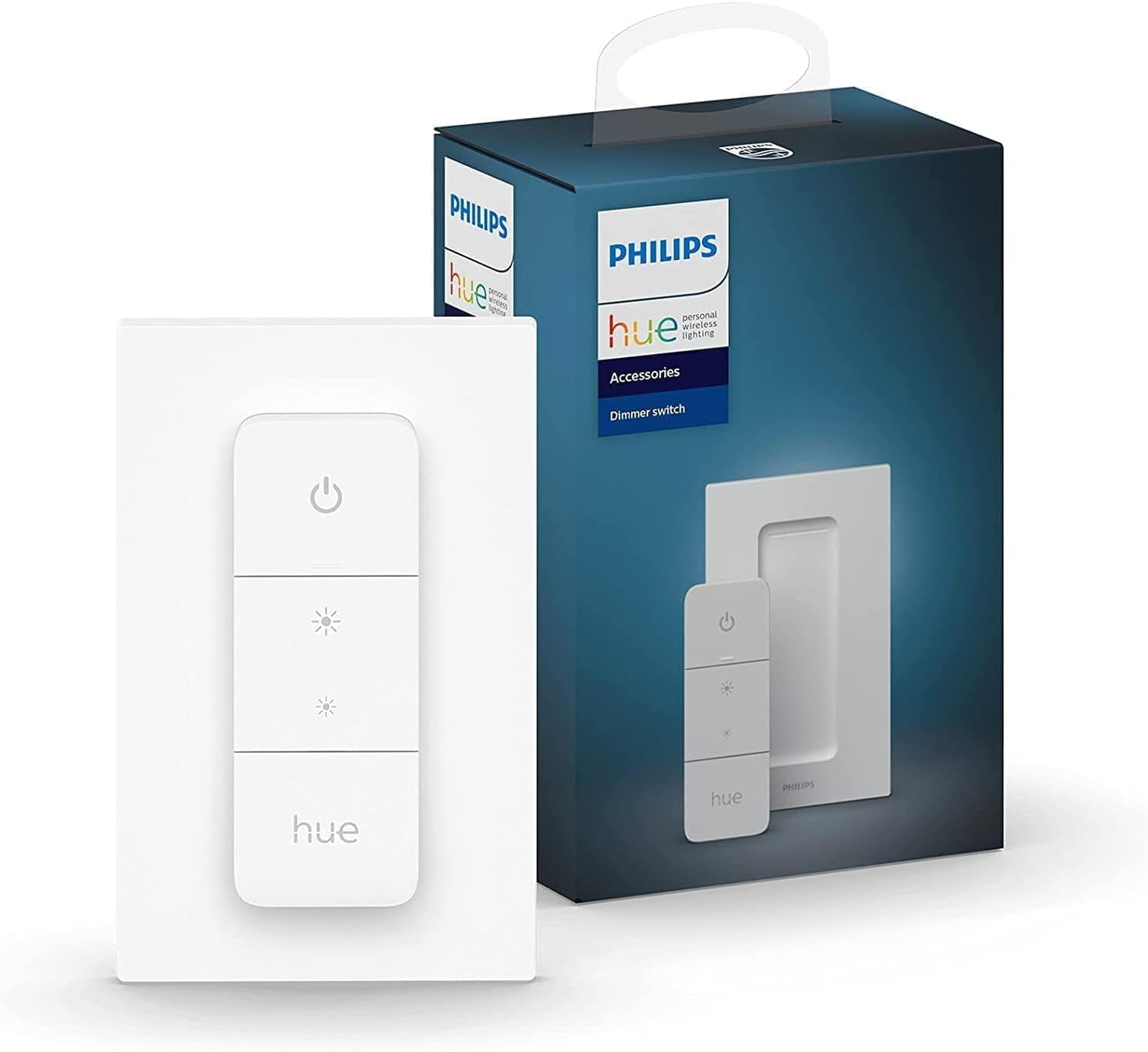 Philips Hue Smart Wireless Dimmer Switch V2 (Installation ...