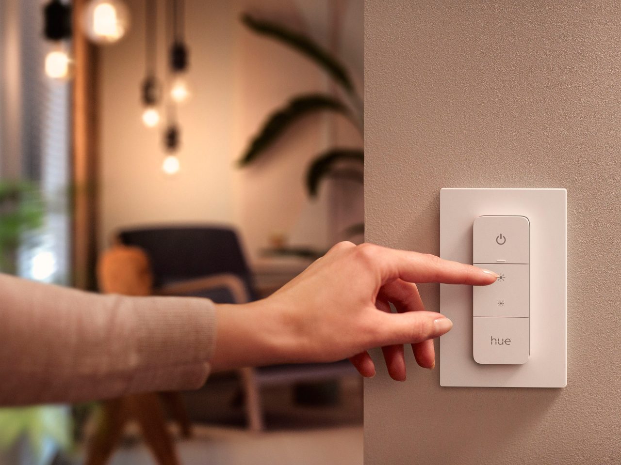 Hue Dimmer Switch - Smart Remote Control | Philips Hue