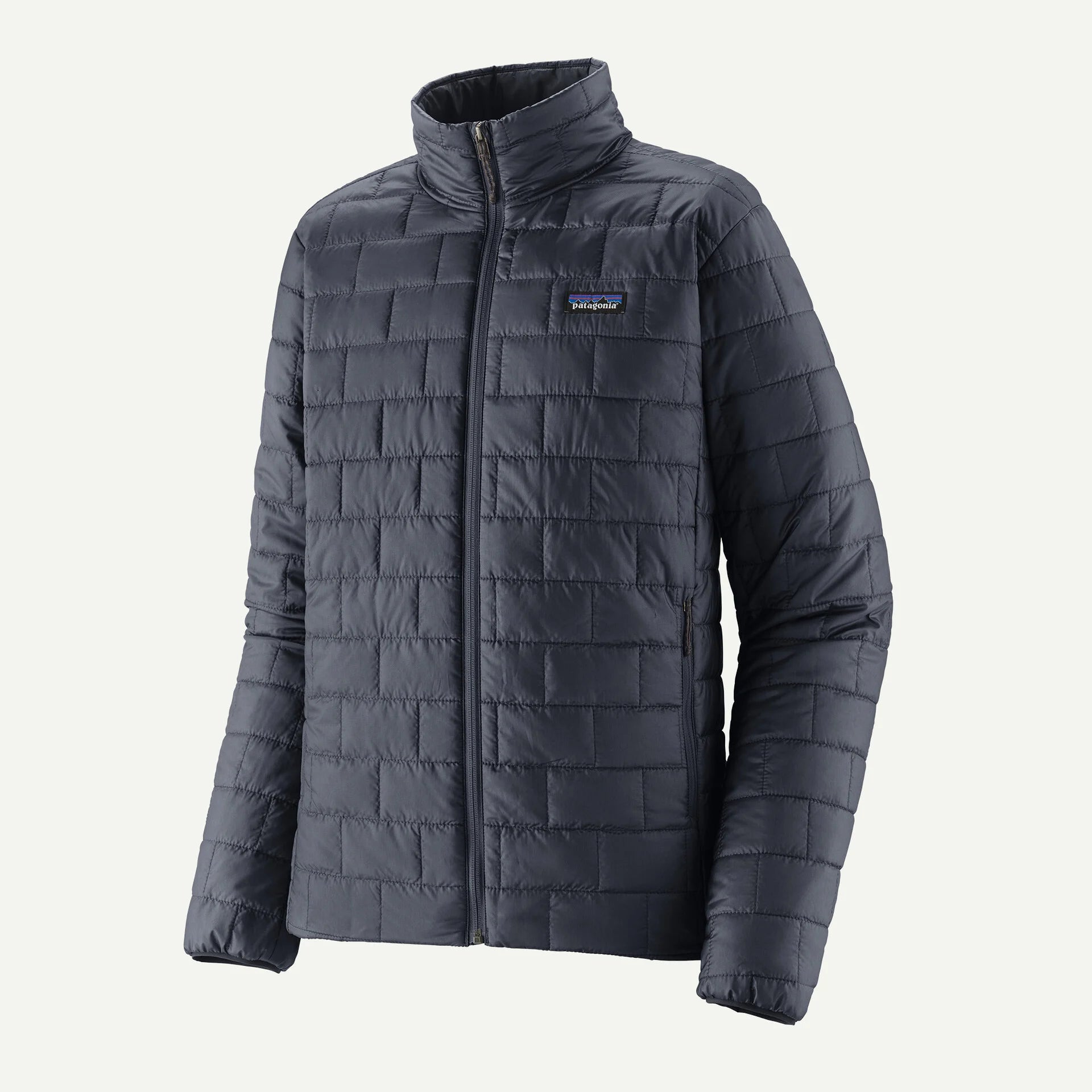 Patagonia - Men's Nano Puff Jacket S / Smolder Blue
