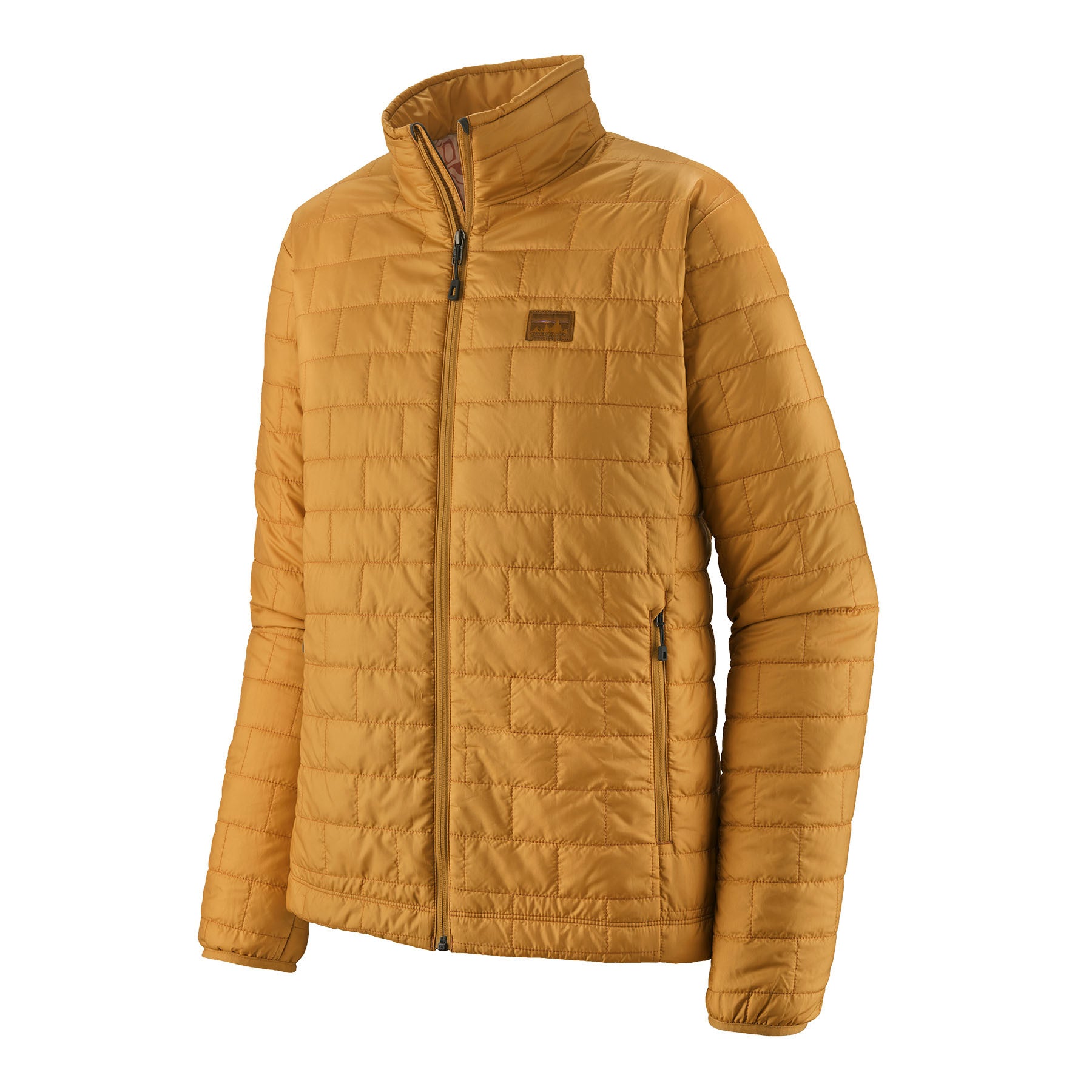 Patagonia Men's Nano Puff Jacket Pufferfish Gold / S