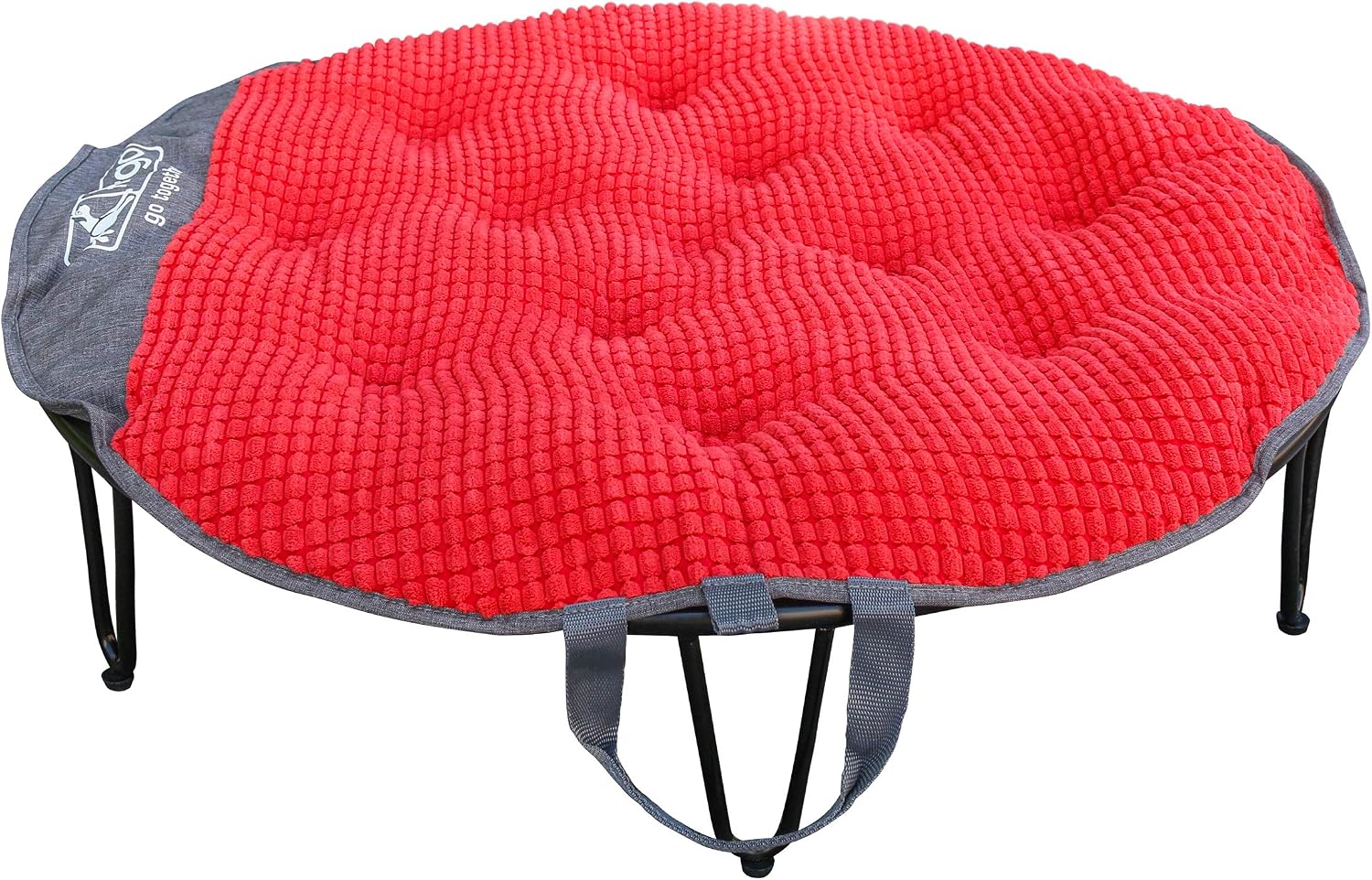 Kurgo - Brandclub - Kurgo Elevated Dog Bed, Indoor & Outdoor Travel Bed for  Dogs, Portable Pet Cot for Camping Or Weekend Trip, Dog Travel Accessories,  Collapsible, Lightweight, Includes Carrying Case, TAGO