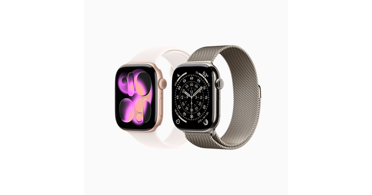 Buy Apple Watch Series 11 - Apple
