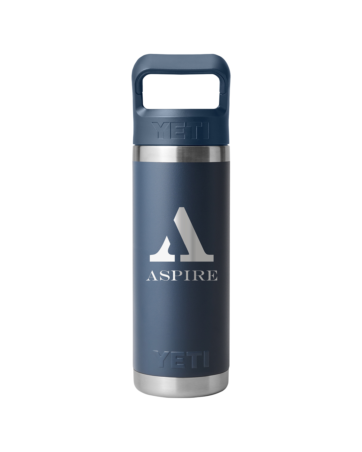 Rambler® 18 oz. Water Bottle with Color-Matched Straw Cap