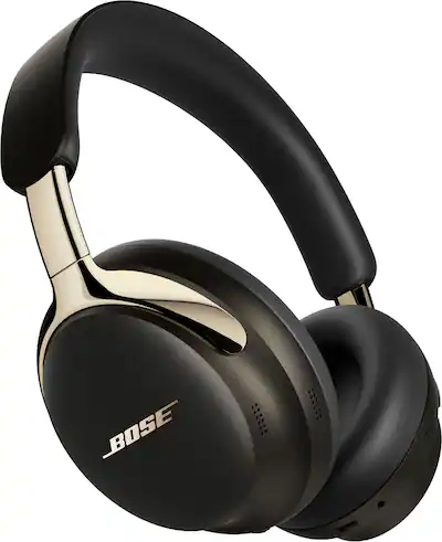 Bose QuietComfort Ultra Headphones (2nd Gen) Desert Gold 890101-0400 - Best  Buy