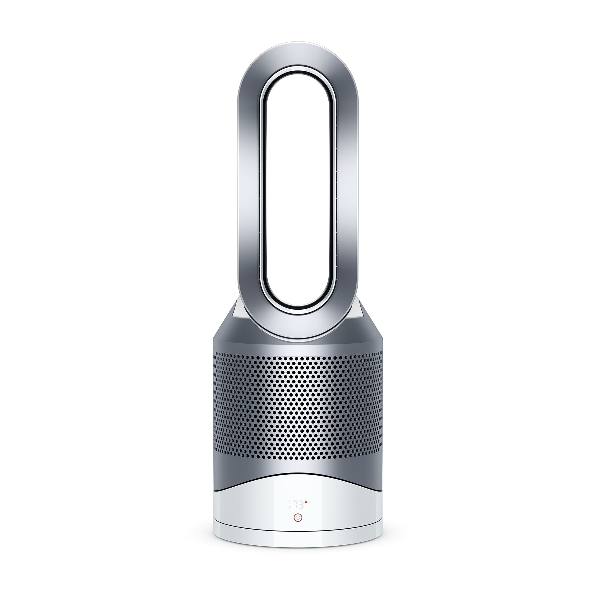 Dyson HP02 Pure Hot+Cool Link Connected Air Purifier, Heater & Fan |  White/Silver | New