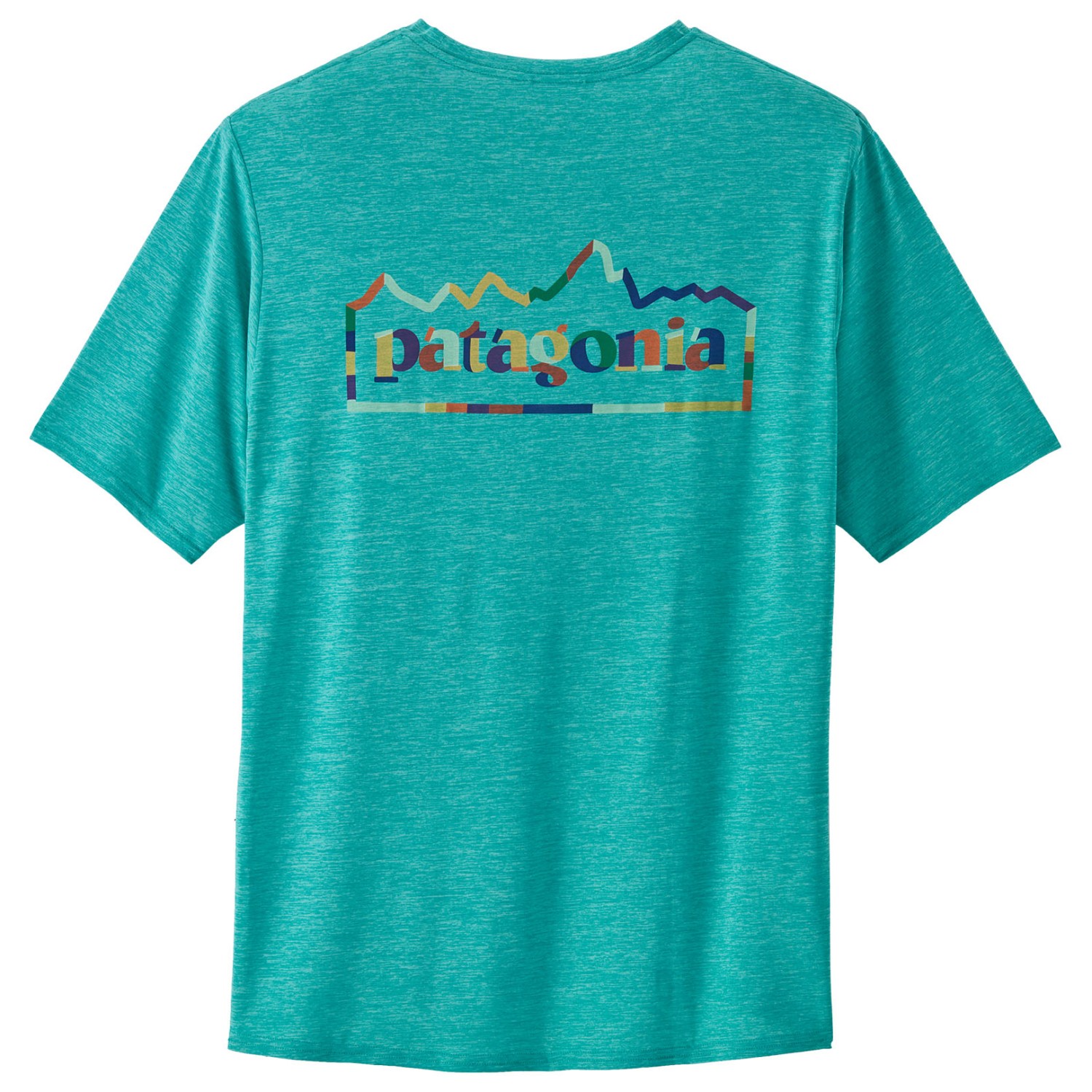 Patagonia Cap Cool Daily Graphic Shirt - Funktionsshirt Herren online  kaufen | Bergfreunde