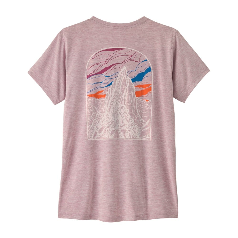 Patagonia Capilene Cool Daily Shirt Damen