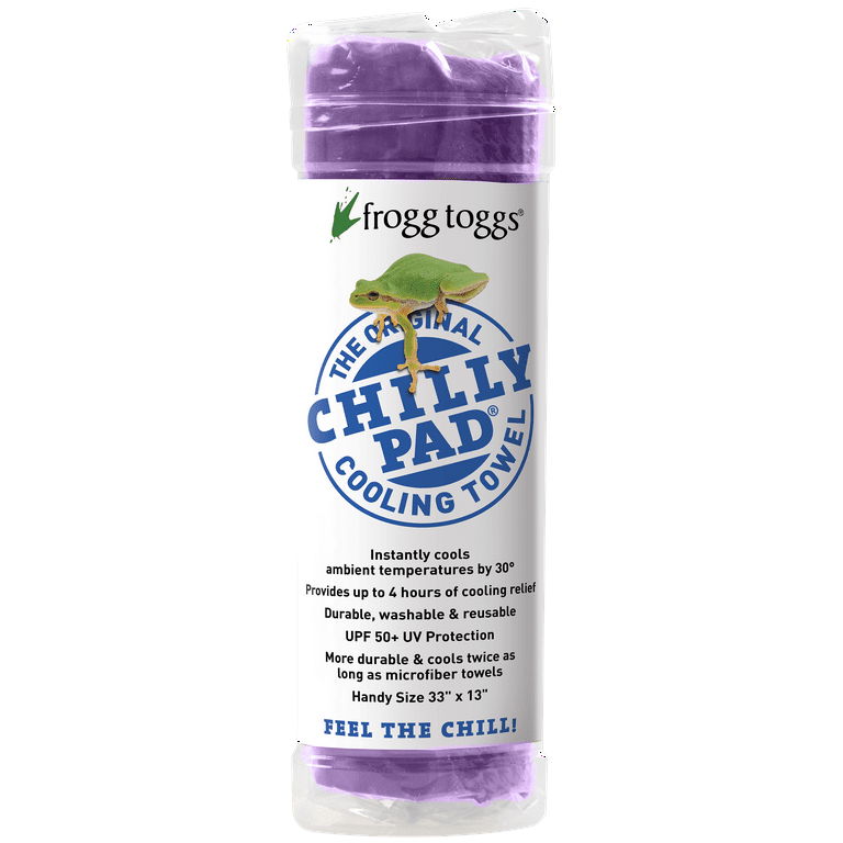 Frogg Toggs Chilly Pad Sport Cooling Towel, Size: One size