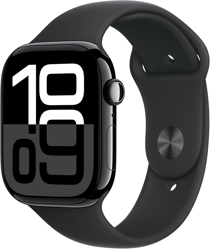 Amazon.com: Apple Watch Series 10 [GPS 42mm case] Smartwatch ...