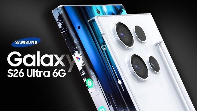 Samsung Galaxy S26 Ultra — 2026 Trailer & Introduction\\Galaxy S26 Ultra 5G