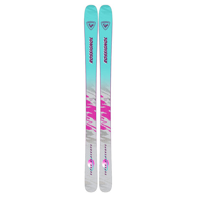 Rossignol Men's Super Blackops 98 Skis 2025