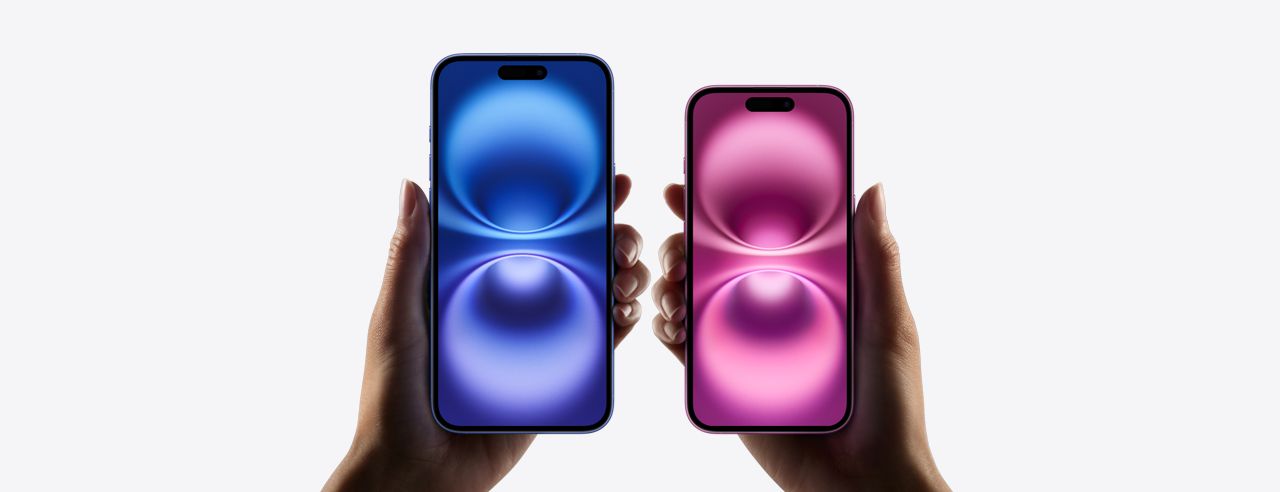 Acheter l'iPhone 16 ou l'iPhone 16 Plus - Apple (FR)