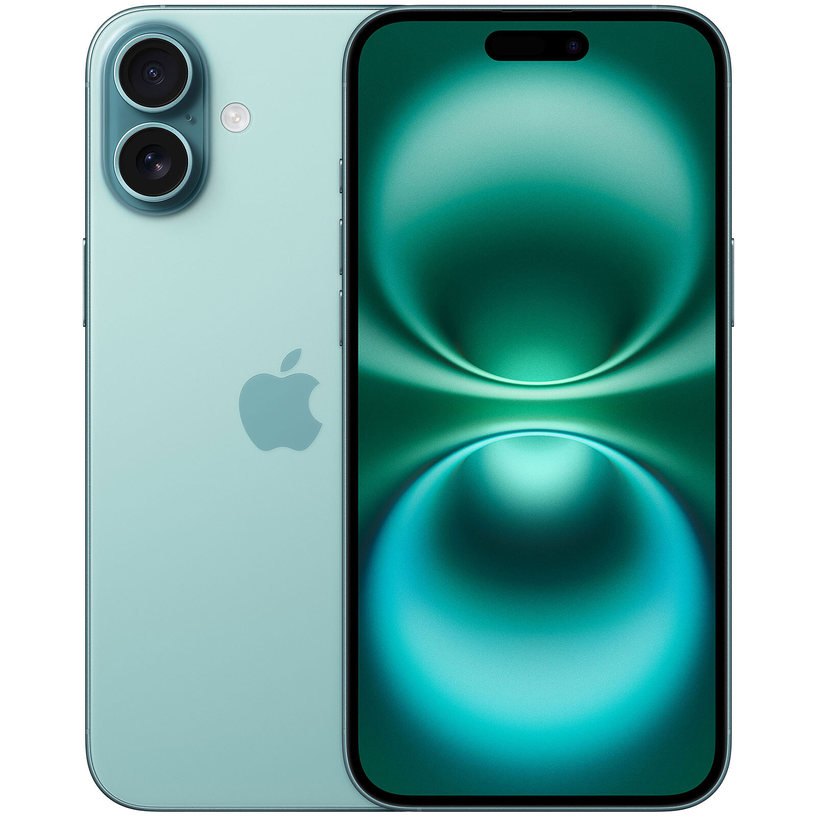 Apple iPhone 16 Plus 128 Go Sarcelle - Mobile & smartphone - Garantie 5 ans  LDLC