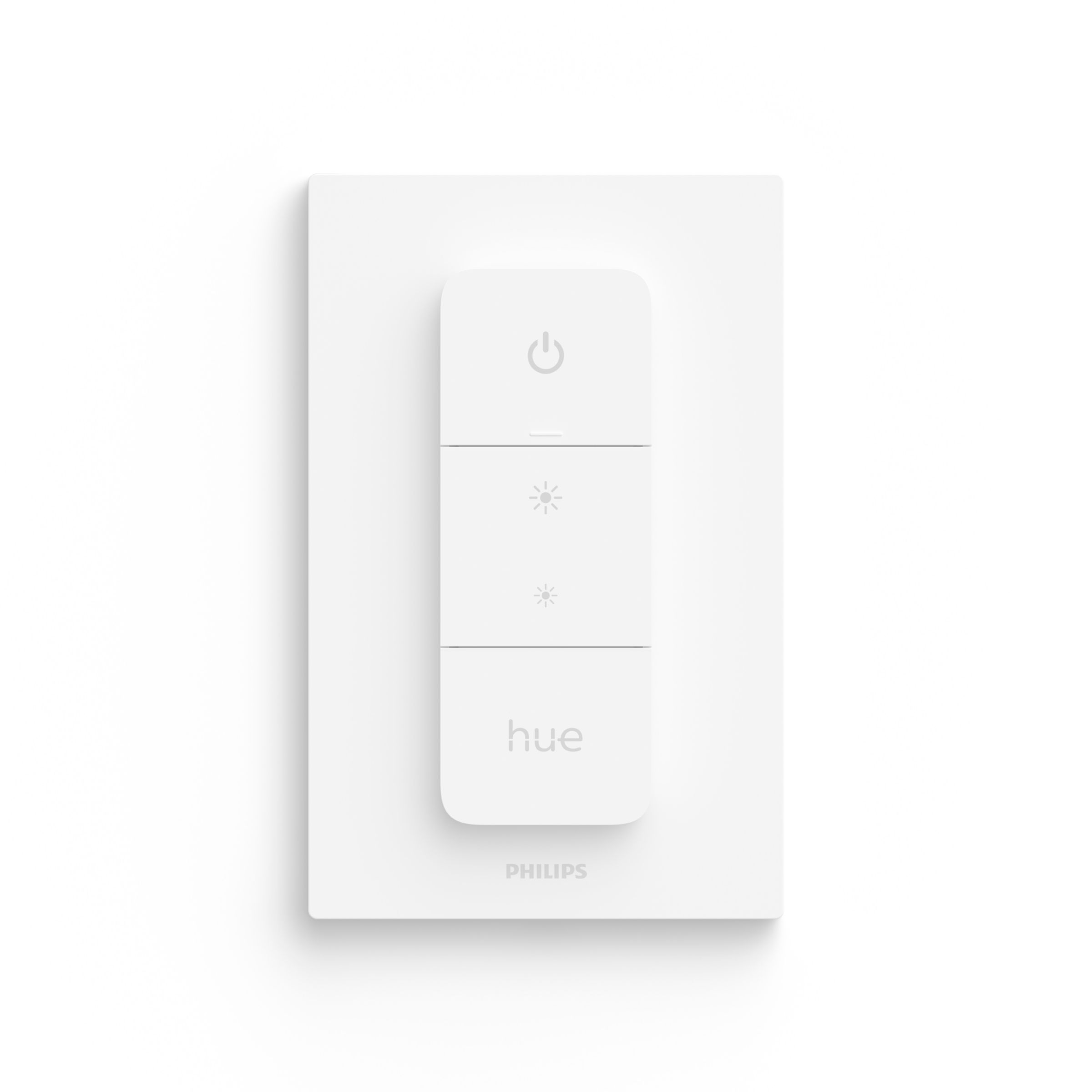 Philips - Hue Dimmer Switch - White