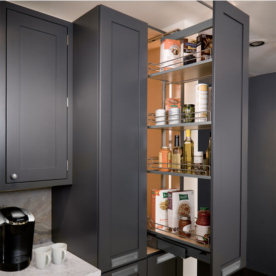 Hafele Full Extension Pantry Pull-Out