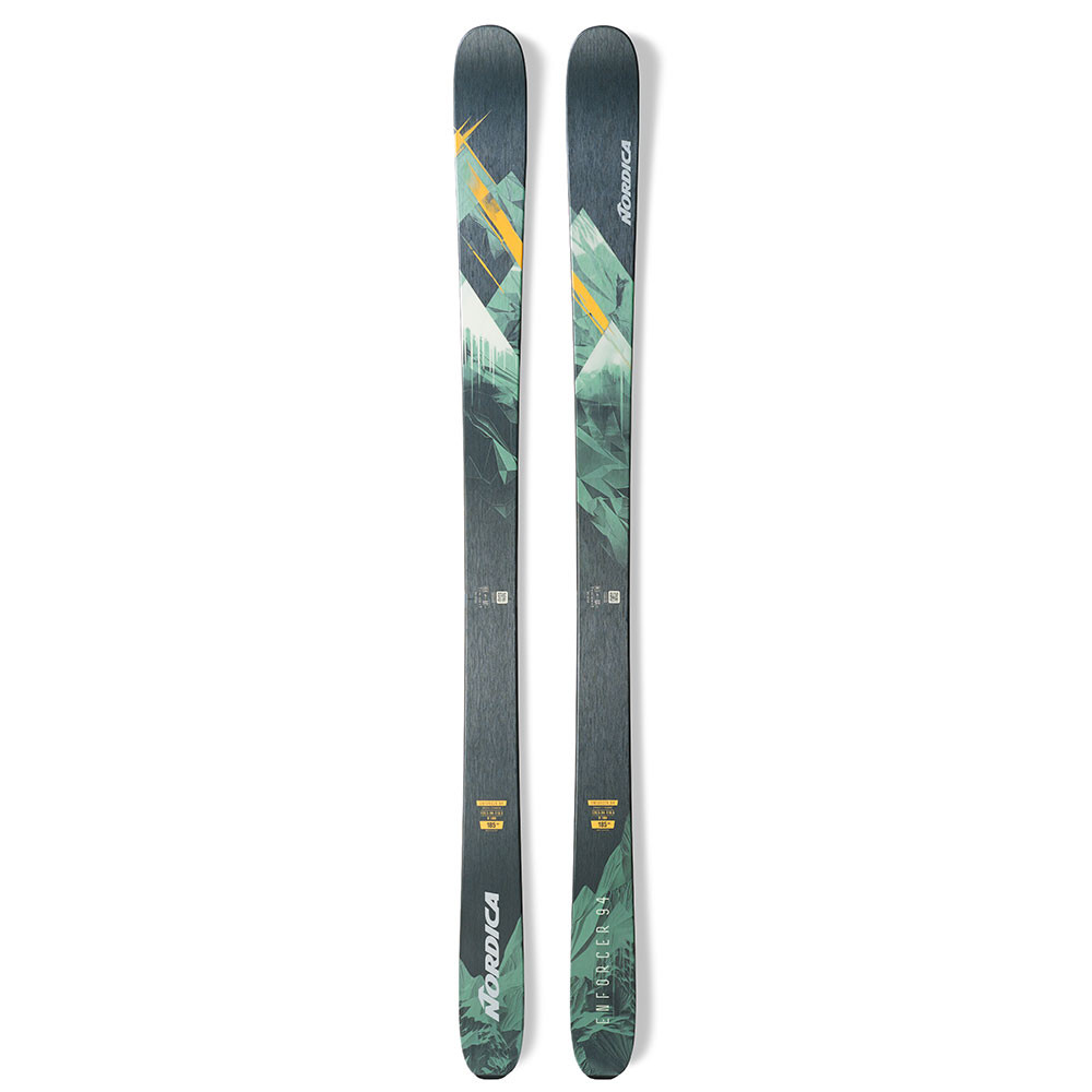 Nordica Enforcer 94 Ski (Men's) - 2026 WINTER