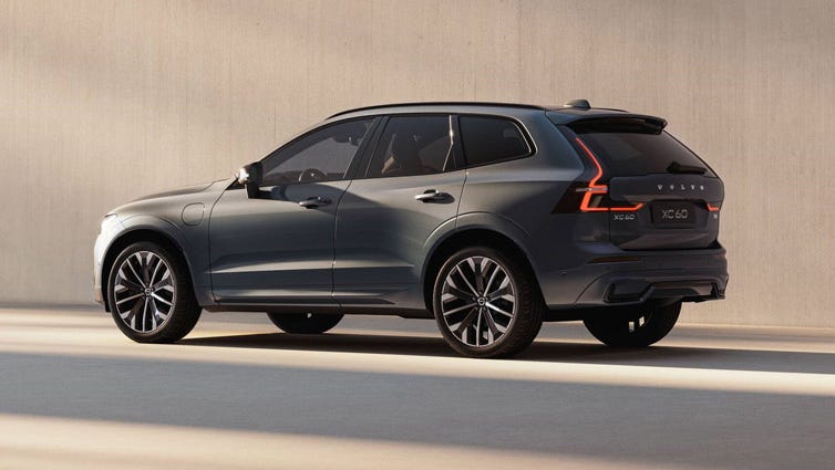 2026 Volvo XC60 Review, Pricing, and Specs