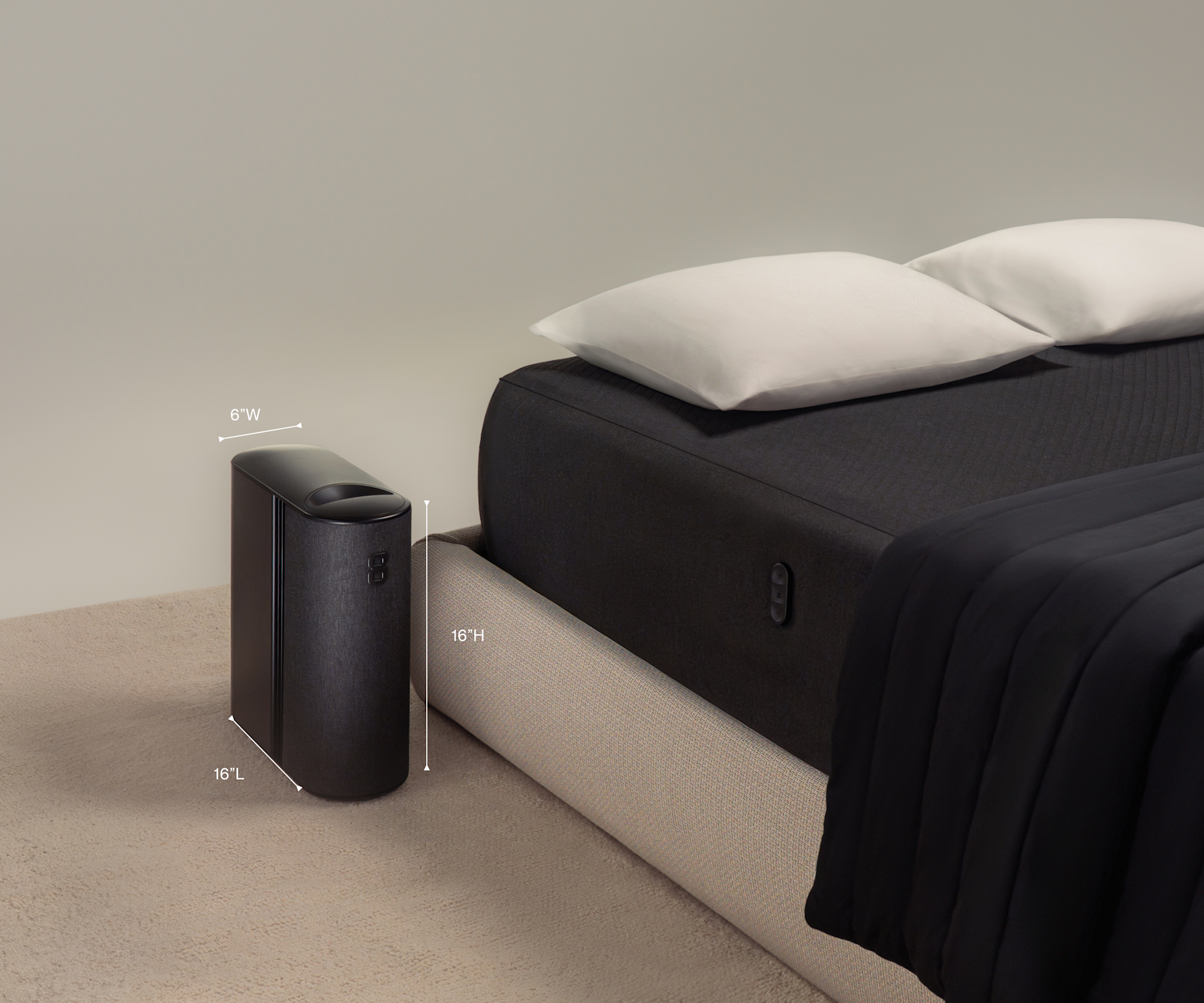 Eight Sleep Pod | Shop the New Bed Cooling System