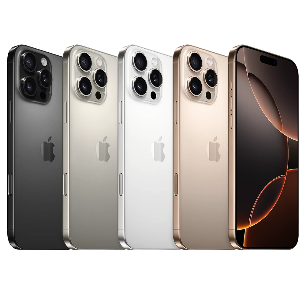 iPhone 16 Pro - Tech Specs - Apple Support
