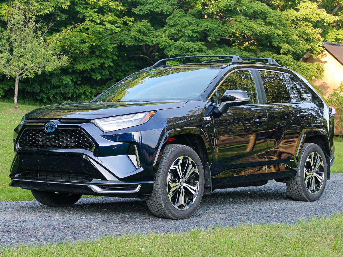 Toyota RAV4 Plug-in Hybrid Review: Best of Both Worlds - Business Insider
