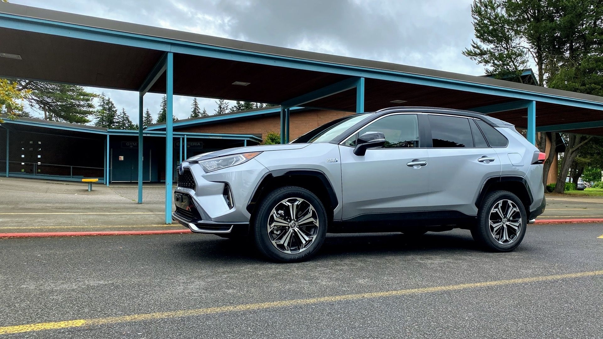2021 Toyota RAV4 Prime first drive review: The way a plug-in hybrid should  be