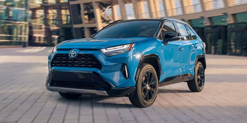 Toyota's RAV4 Prime plug-in hybrid SUV really wows - CNET