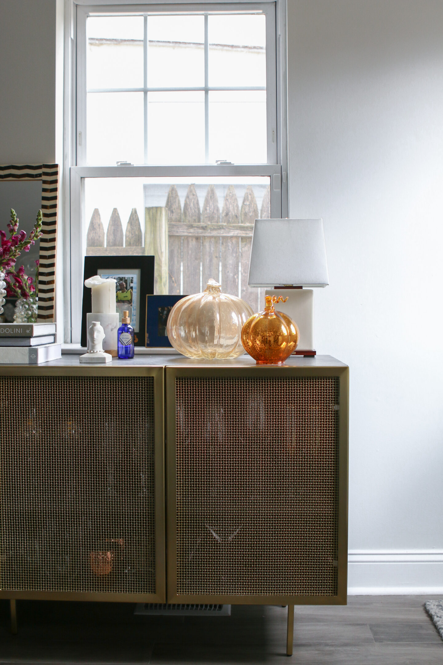 WE MOVED OUR CREDENZAS AND COULDN'T BE HAPPIER - Alex & Mike