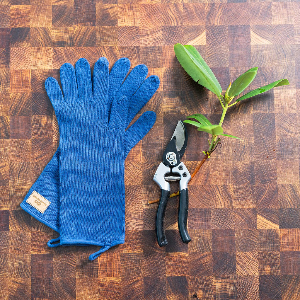 Plastic-free Elastic-free 100% Organic Cotton Gardeners ...