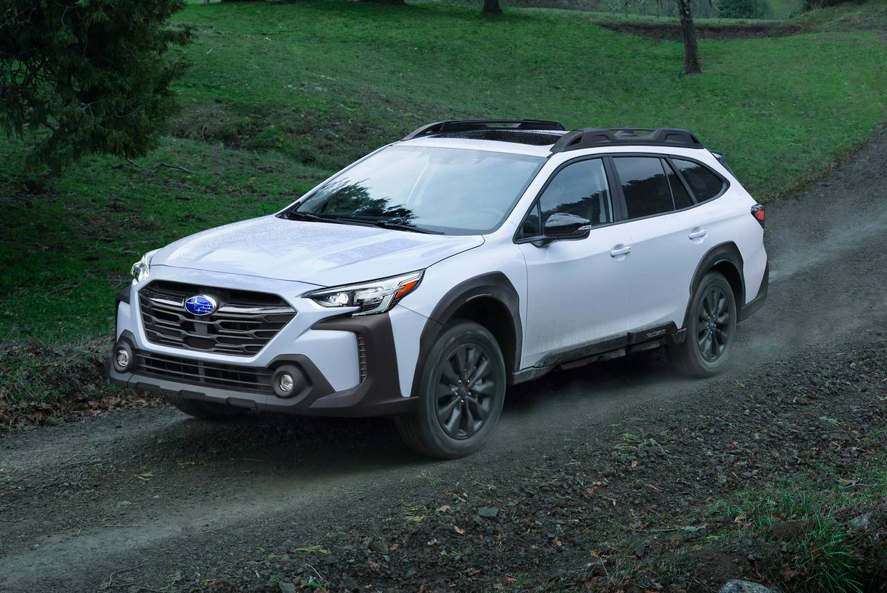 2024 Subaru Outback Prices, Reviews, and Pictures | Edmunds